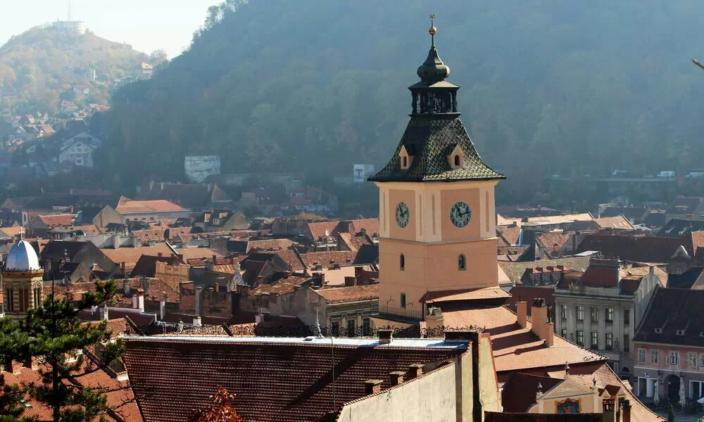 Diaporama Visages de Roumanie